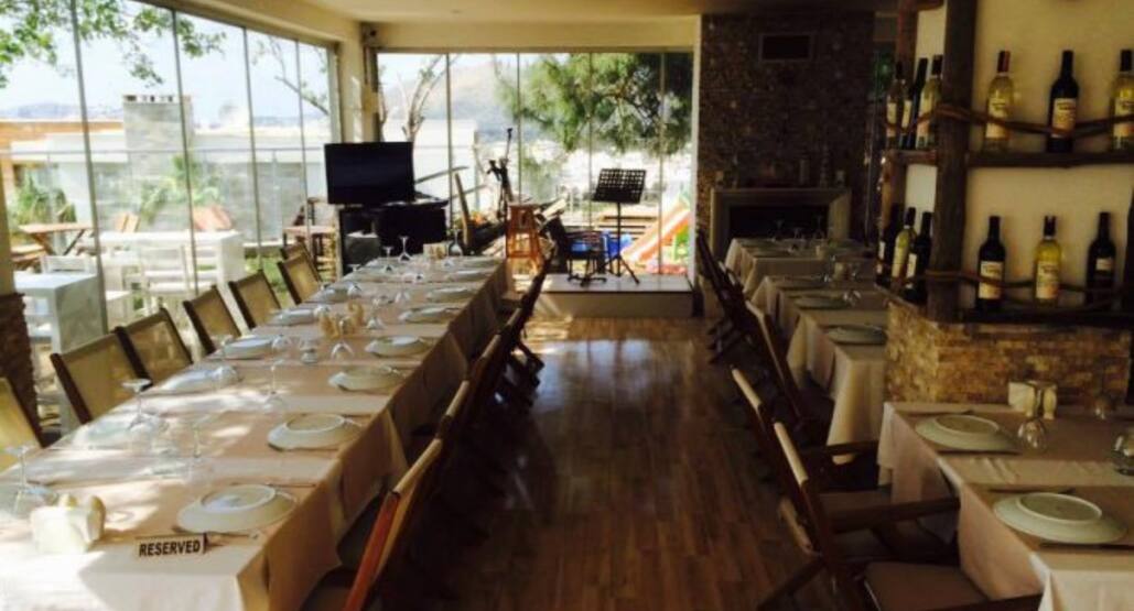 Manzara Restaurant Turgutreis Bodrum Zomato